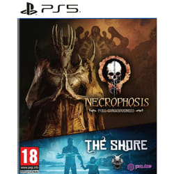 PQube Necrophosis: Full Consciousness