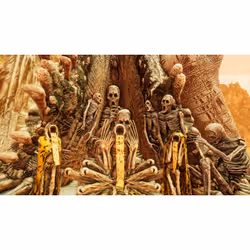 PQube Necrophosis: Full Consciousness - Vue supplémentaire 3