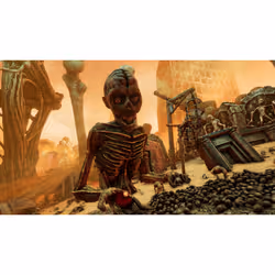 PQube Necrophosis: Full Consciousness - Vue supplémentaire 6