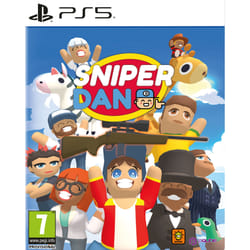 PQube Sniper Dan