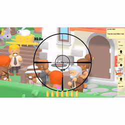 PQube Sniper Dan - Vue supplémentaire 2