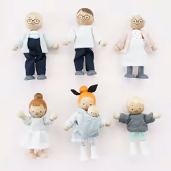 Le Toy Van P053 poupée - Vue supplémentaire 3