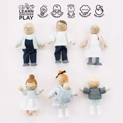 Le Toy Van P053 poupée - Vue supplémentaire 5
