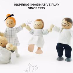 Le Toy Van P053 poupée - Vue supplémentaire 7