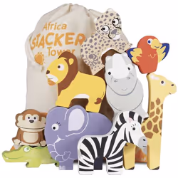 Le Toy Van PL117, 2 an(s), Multicolore, Bois