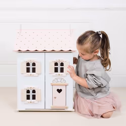 Le Toy Van H124 maison de poupée - Vue supplémentaire 4