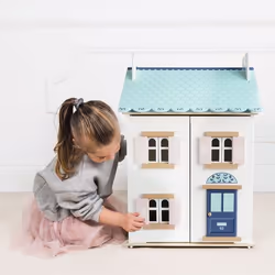 Le Toy Van H125 maison de poupée
