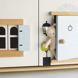 Le Toy Van Sky House Dollhouse maison de poupée - Vue supplémentaire 11