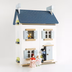 Le Toy Van Sky House Dollhouse maison de poupée - Vue supplémentaire 12