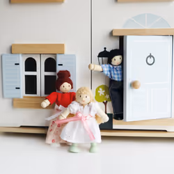 Le Toy Van Sky House Dollhouse maison de poupée - Vue supplémentaire 8