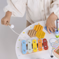 Le Toy Van Activity Table - Vue supplémentaire 4