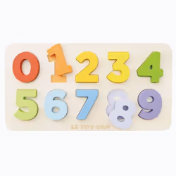 Le Toy Van PL142, 1 an(s), Bois, Multicolore