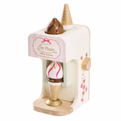 Le Toy Van TV306, Machine à glace, 3 an(s), Multicolore, Bois