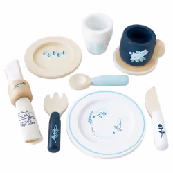 Le Toy Van TV309, Cuisine, 2 an(s), Multicolore, Bois