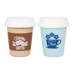 Le Toy Van Eco Cups - Tea & Coffee