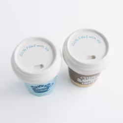 Le Toy Van Eco Cups - Tea & Coffee