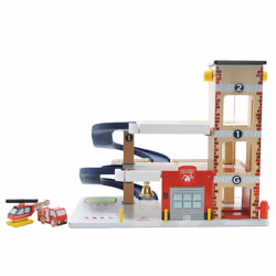 Le Toy Van TV453, 3 an(s), Multicolore, Bois