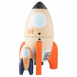 Le Toy Van TV808, 2 an(s), Multicolore, Bois