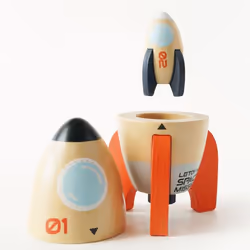 Le Toy Van TV808 figurine pour enfant