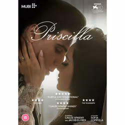 Elevation Sales Priscilla (2023), Film, DVD, Coloré, Anglais, 113 min, Adolescents et jeunes adultes
