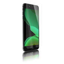 QDOS QD-78221-TG écran et protection arrière de téléphones portables Protection d'écran transparent Apple 1 pièce(s)