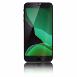 QDOS QD-78221-TG écran et protection arrière de téléphones portables Protection d'écran transparent Apple 1 pièce(s)