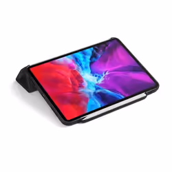 QDOS QD-3112040-K étui pour tablette 11" Folio Noir
