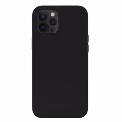 QDOS TOUCH, Housse, Apple, iPhone 12 Pro Max, 17 cm (6.7"), Noir