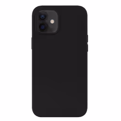 QDOS TOUCH, Housse, Apple, iPhone 12 min, 13,7 cm (5.4"), Noir