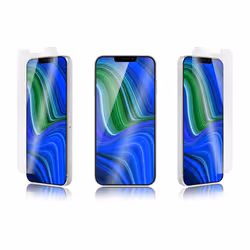 QDOS OptiGuard Glass Protect Protection d'écran transparent Apple 1 pièce(s)