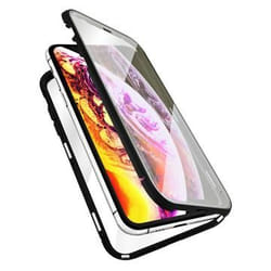 QDOS OptiGuard Infinity Glass Defense coque de protection pour téléphones portables 17 cm (6.7") Housse Transparent