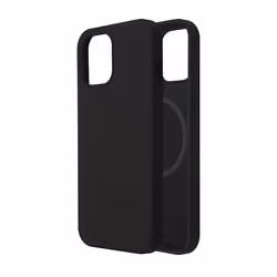 QDOS QD-MS9206131P-LK, Housse, Apple, iPhone 12 Pro / iPhone 12, 15,5 cm (6.1"), Noir