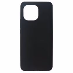 QDOS QD-XM11LG31-LK, Housse, Xiaomi, Mi Lite 11 5G, 16,6 cm (6.55"), Noir