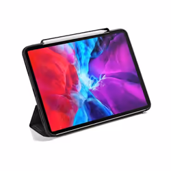 QDOS Muse 12.9" Folio Noir