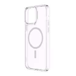 QDOS HYBRID PURE 5.4" Housse Transparent