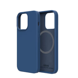 QDOS Touch Pure 5.4" Housse Bleu, Marine