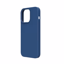 QDOS Touch Pure 5.4" Housse Bleu, Marine