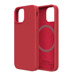 QDOS Touch Pure 5.4" Housse Rouge