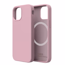 QDOS Touch Pure, Housse, Apple, iPhone 13 mini, 13,7 cm (5.4"), Rose