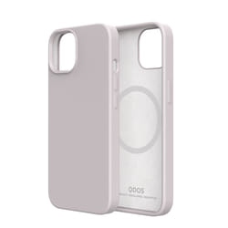 QDOS Touch Pure 6.1" Housse Blanc