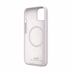 QDOS Touch Pure 6.1" Housse Blanc