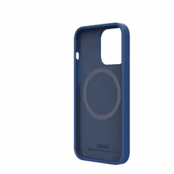QDOS Touch Pure 6.1" Housse Bleu, Marine