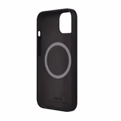 QDOS Touch Pure coque de protection pour téléphones portables 15,5 cm (6.1") Housse Noir