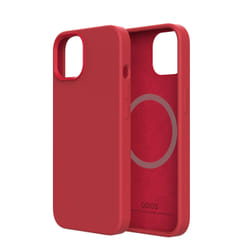 QDOS Touch Pure 6.1" Housse Rouge