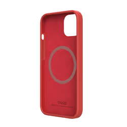 QDOS Touch Pure 6.1" Housse Rouge