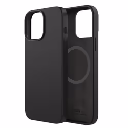 QDOS Touch Pure with Snap, Housse, Apple, iPhone 13 Pro Max, 17 cm (6.7"), Noir