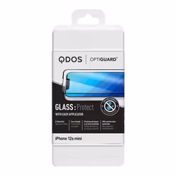 QDOS OptiGuard Protection d'écran transparent Apple 1 pièce(s)