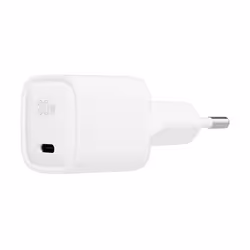 QDOS PowerCube MINI 30 Universel Blanc USB Recharge sans fil Charge rapide Intérieure