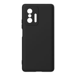 QDOS QD-XM11TG31-LK coque de protection pour téléphones portables 16,8 cm (6.6") Housse Noir