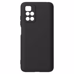 QDOS QD-XR10G31-LK, Housse, Xiaomi, Redmi 10 4G, Redmi 10 5G, 16,6 cm (6.53"), Noir